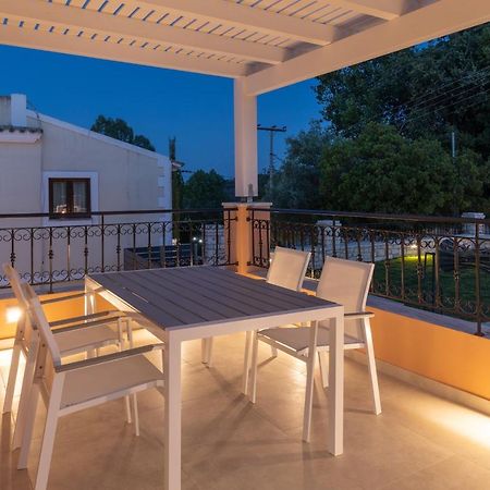 Onore Luxury Suites Kato Korakiana Dış mekan fotoğraf