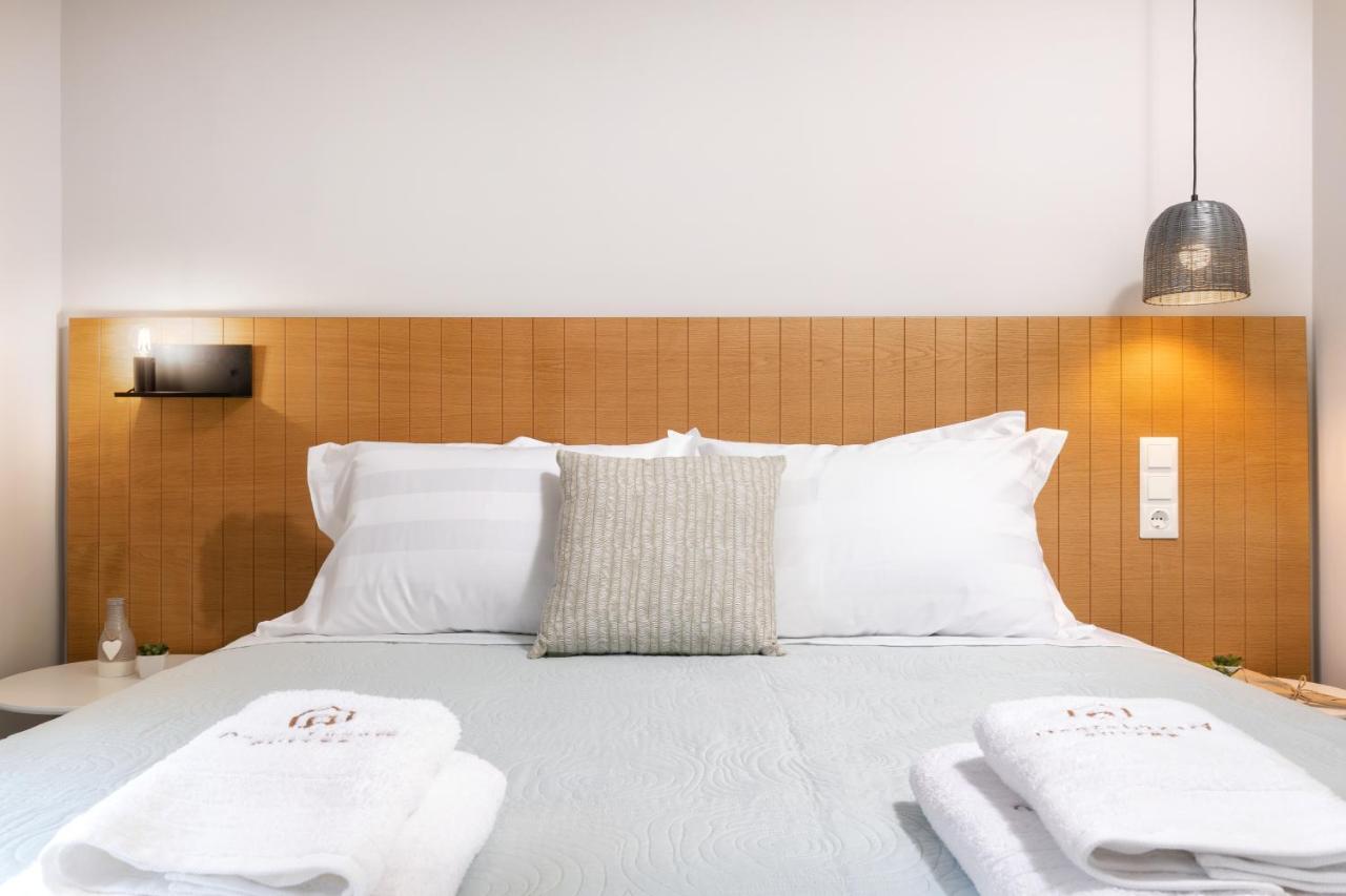 Onore Luxury Suites Kato Korakiana Dış mekan fotoğraf