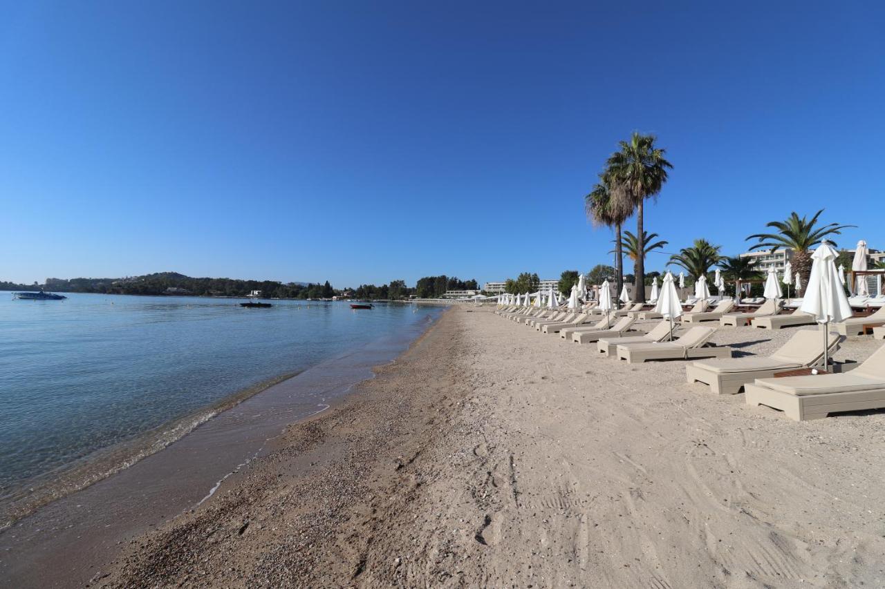 Onore Luxury Suites Kato Korakiana Dış mekan fotoğraf