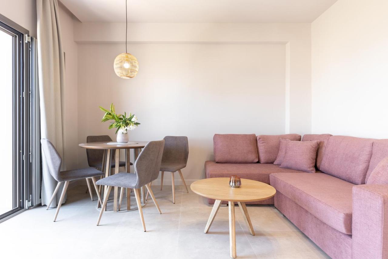 Onore Luxury Suites Kato Korakiana Dış mekan fotoğraf