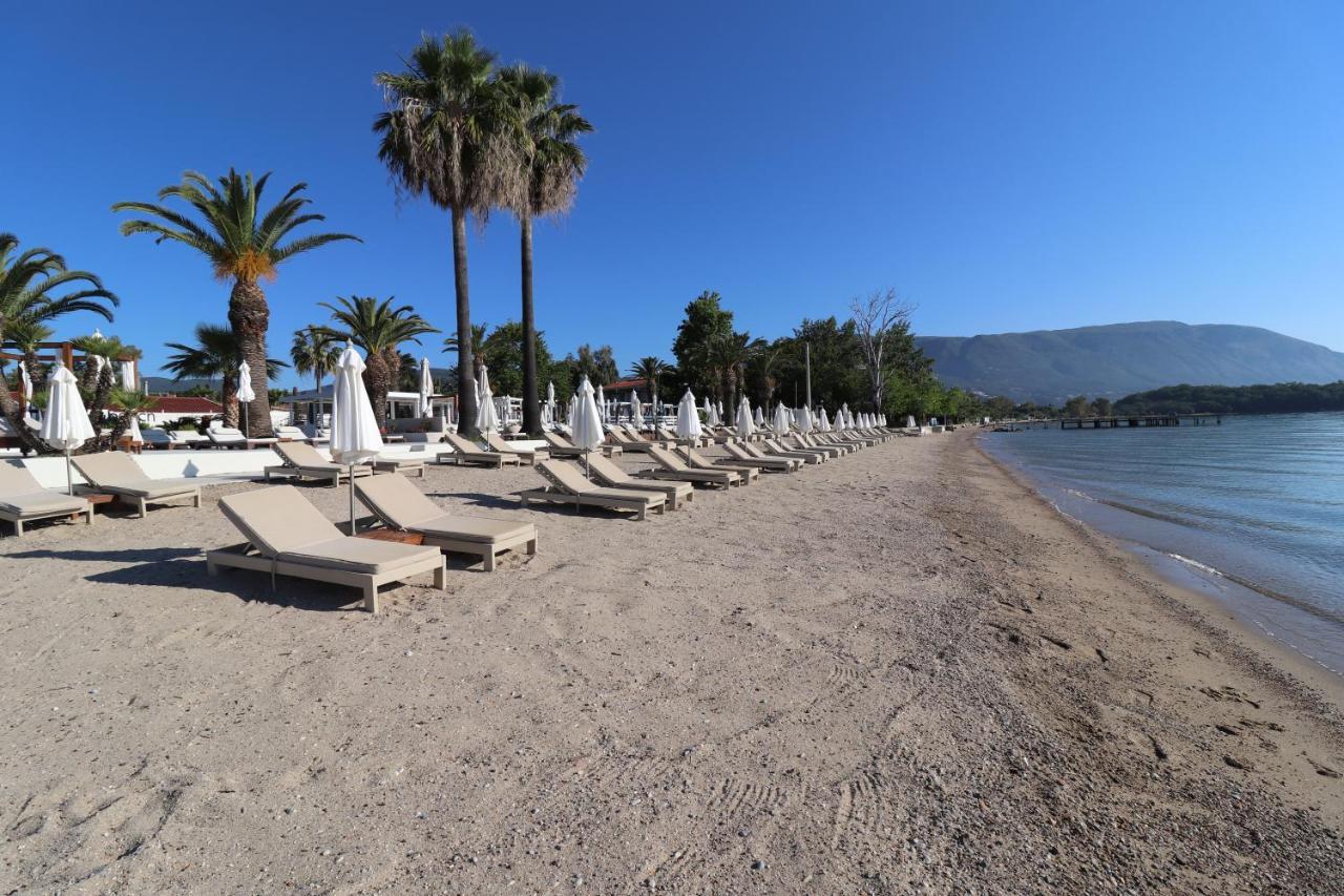 Onore Luxury Suites Kato Korakiana Dış mekan fotoğraf