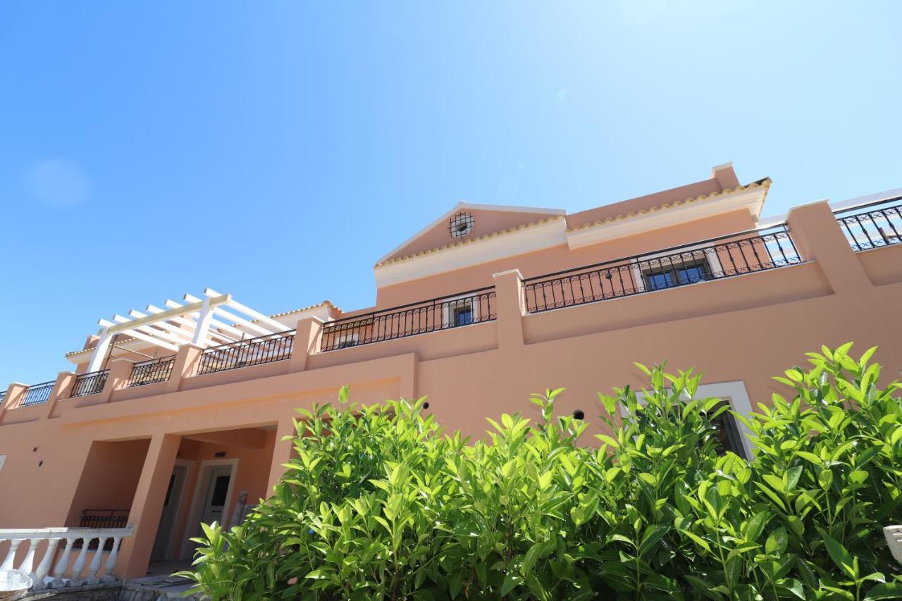 Onore Luxury Suites Kato Korakiana Dış mekan fotoğraf