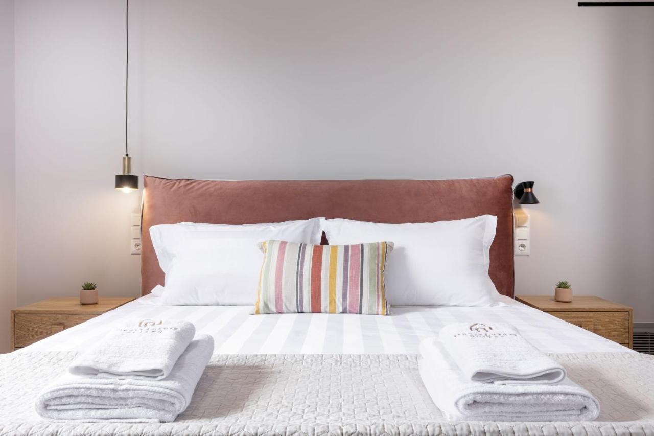Onore Luxury Suites Kato Korakiana Dış mekan fotoğraf
