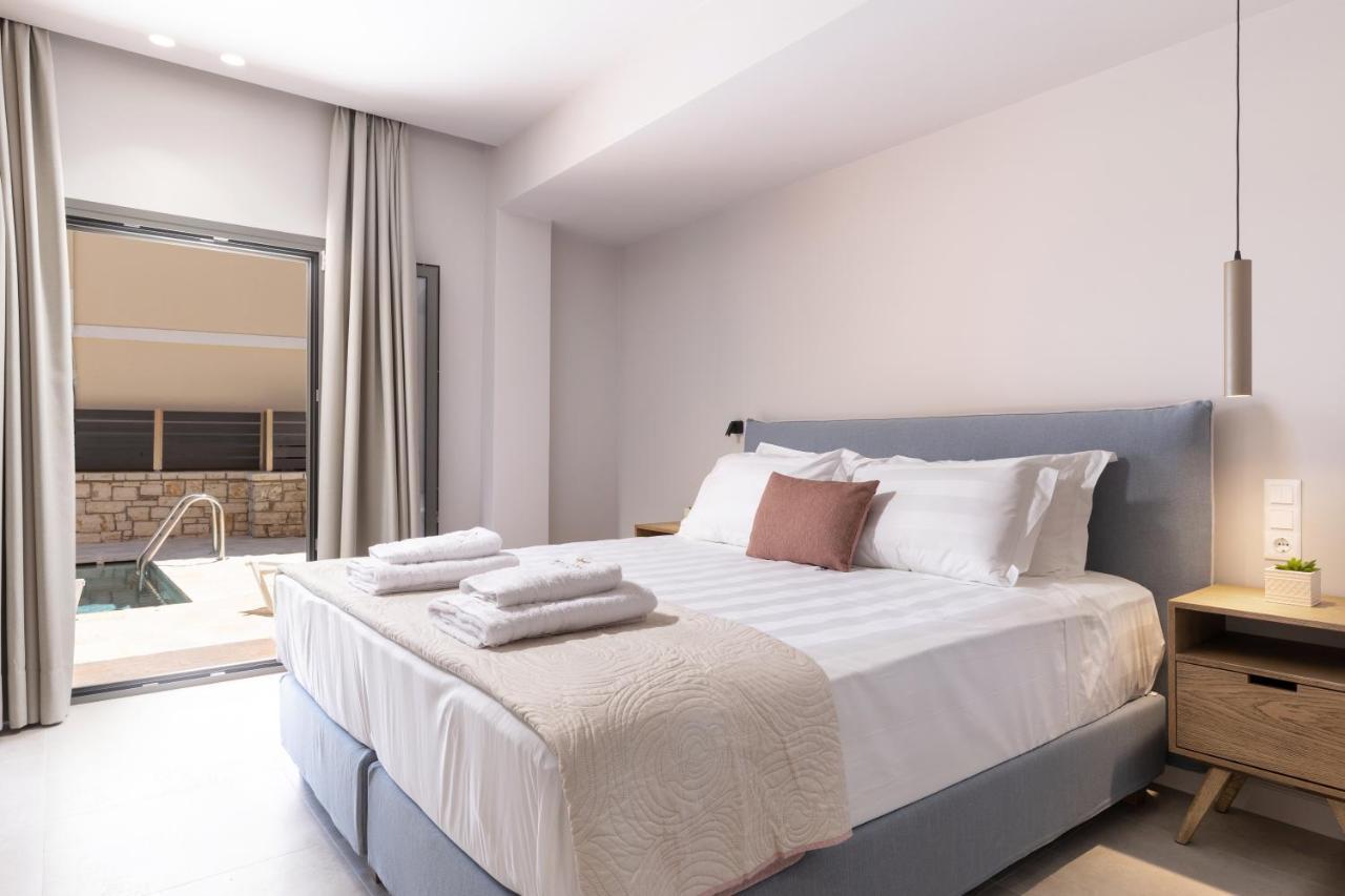Onore Luxury Suites Kato Korakiana Dış mekan fotoğraf