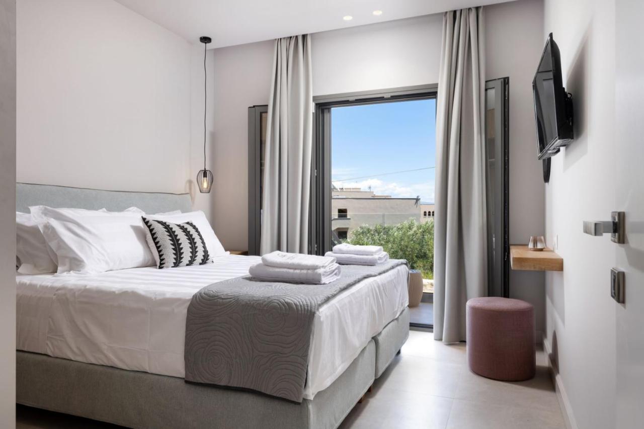 Onore Luxury Suites Kato Korakiana Dış mekan fotoğraf