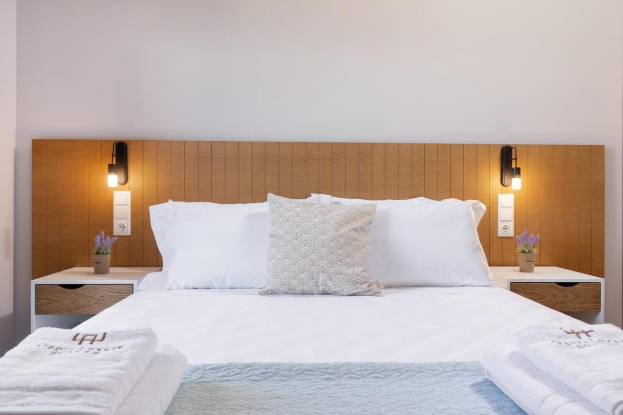 Onore Luxury Suites Kato Korakiana Dış mekan fotoğraf
