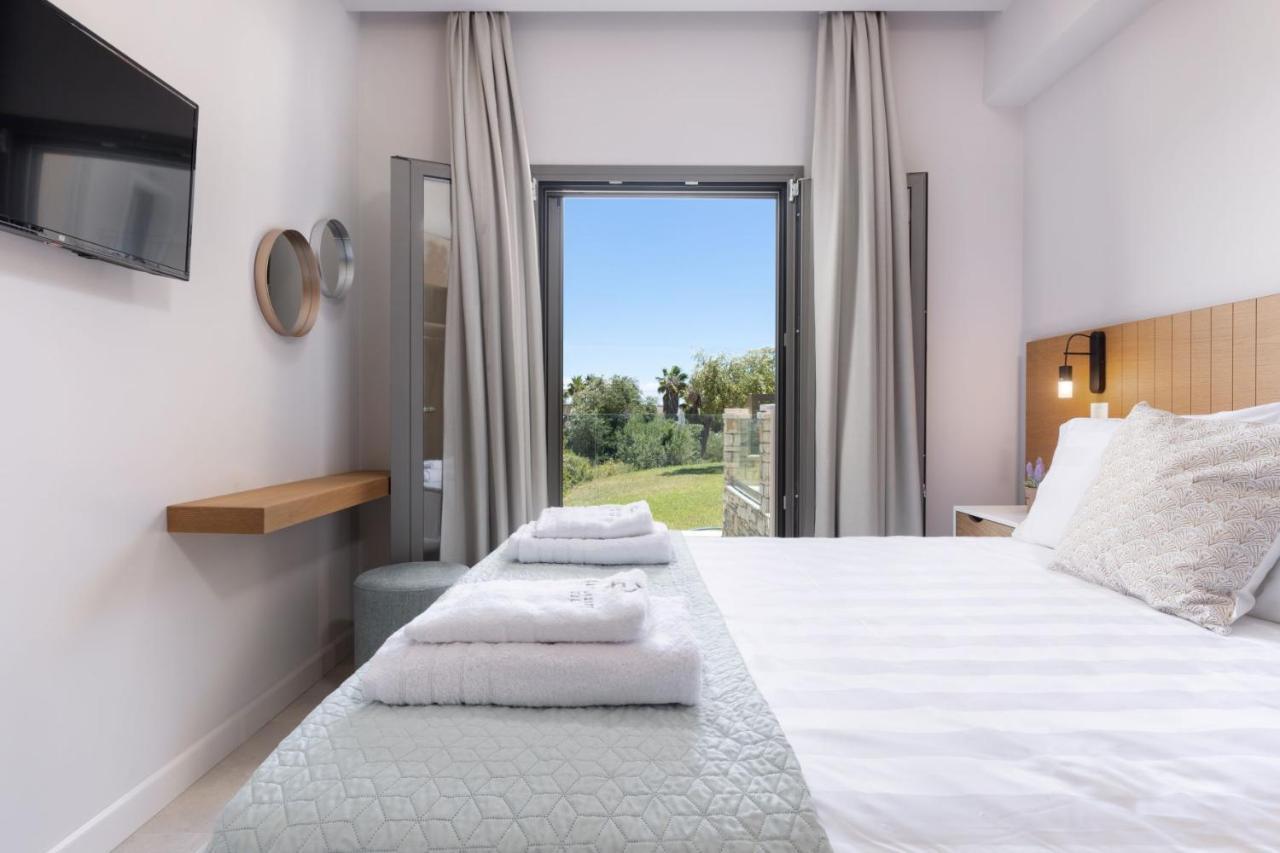 Onore Luxury Suites Kato Korakiana Dış mekan fotoğraf