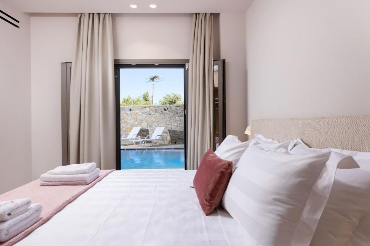 Onore Luxury Suites Kato Korakiana Dış mekan fotoğraf
