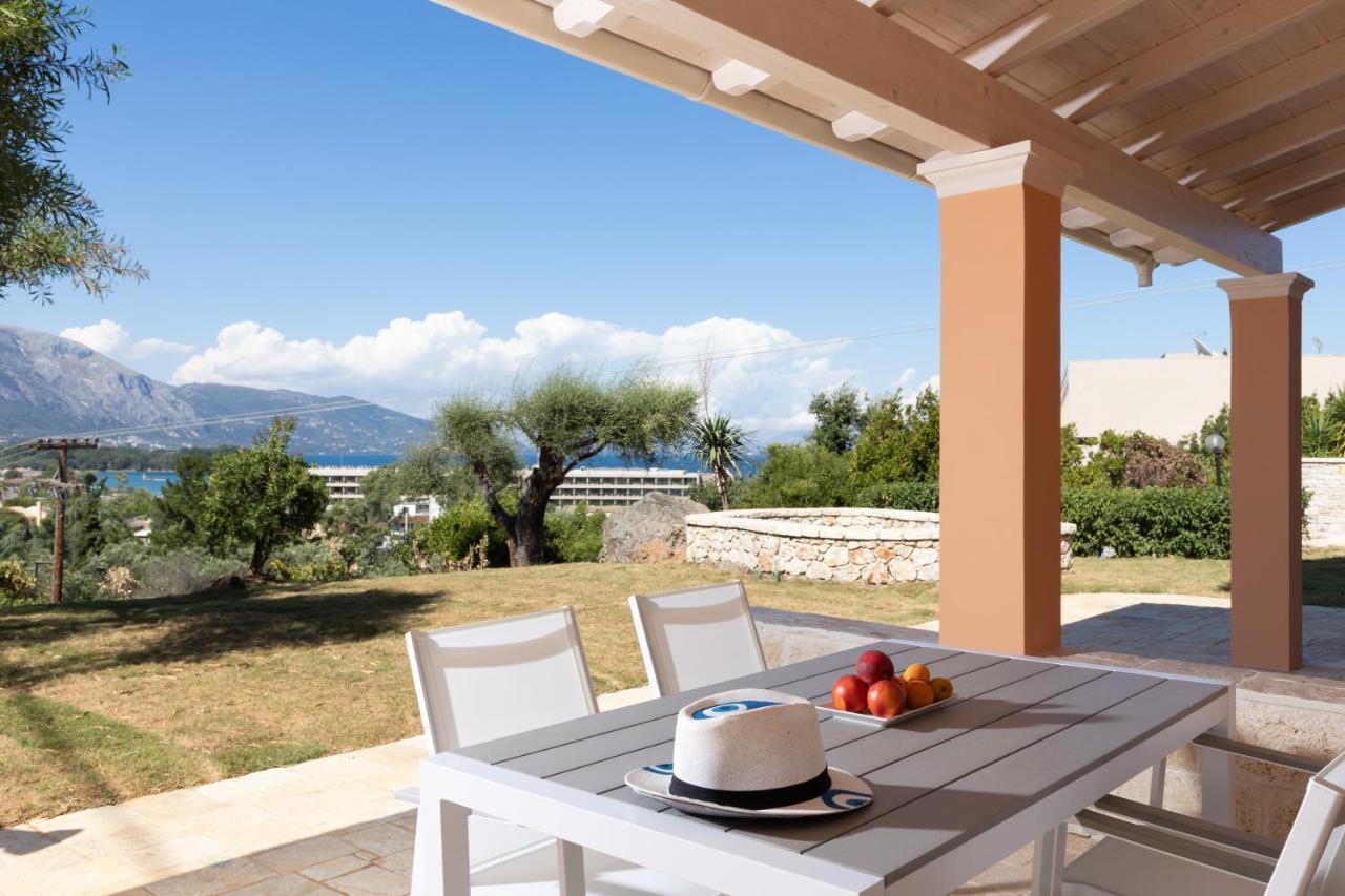 Onore Luxury Suites Kato Korakiana Dış mekan fotoğraf