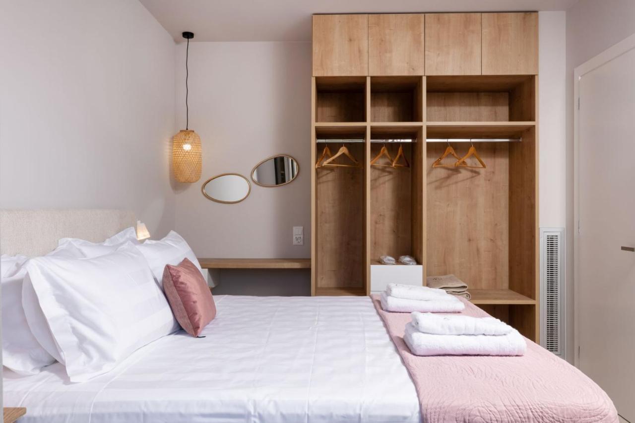 Onore Luxury Suites Kato Korakiana Dış mekan fotoğraf