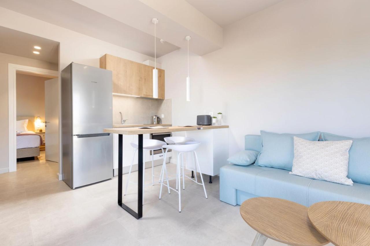 Onore Luxury Suites Kato Korakiana Dış mekan fotoğraf