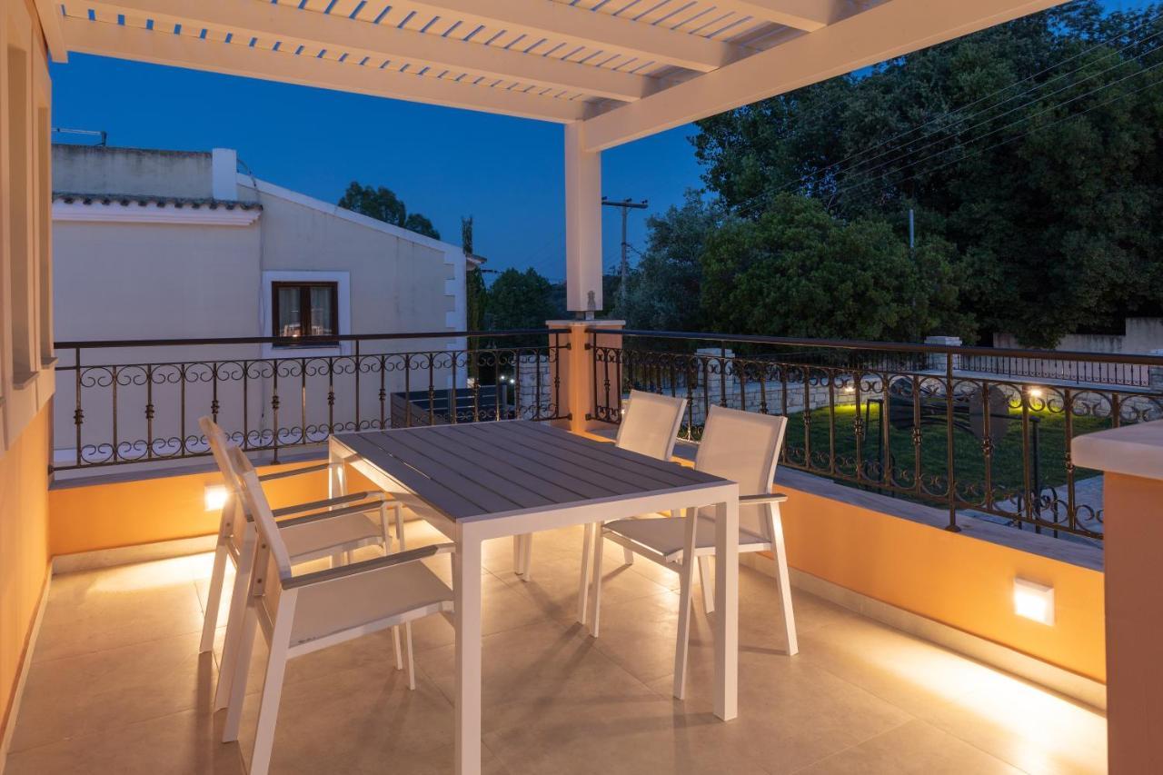 Onore Luxury Suites Kato Korakiana Dış mekan fotoğraf