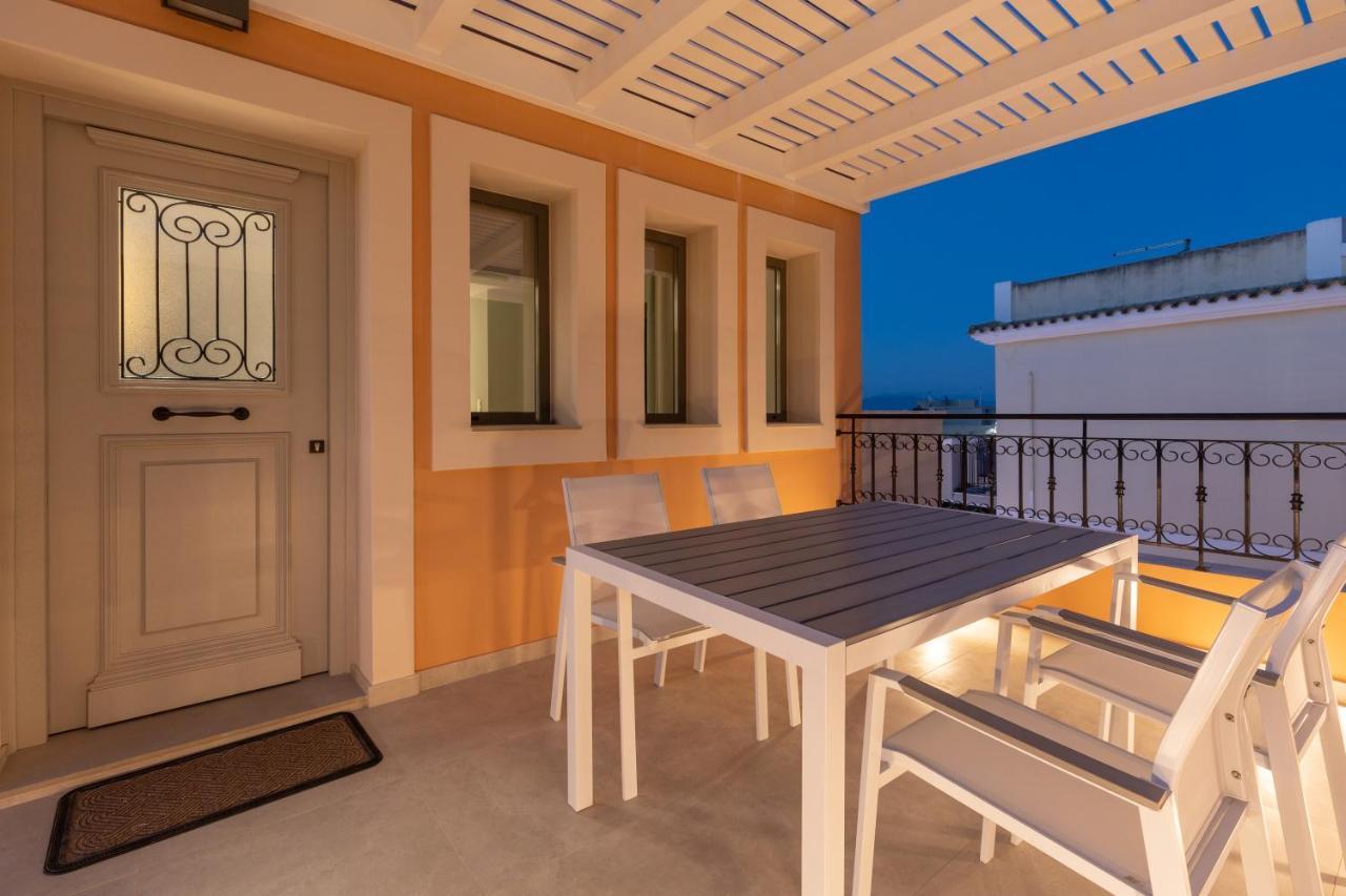 Onore Luxury Suites Kato Korakiana Dış mekan fotoğraf