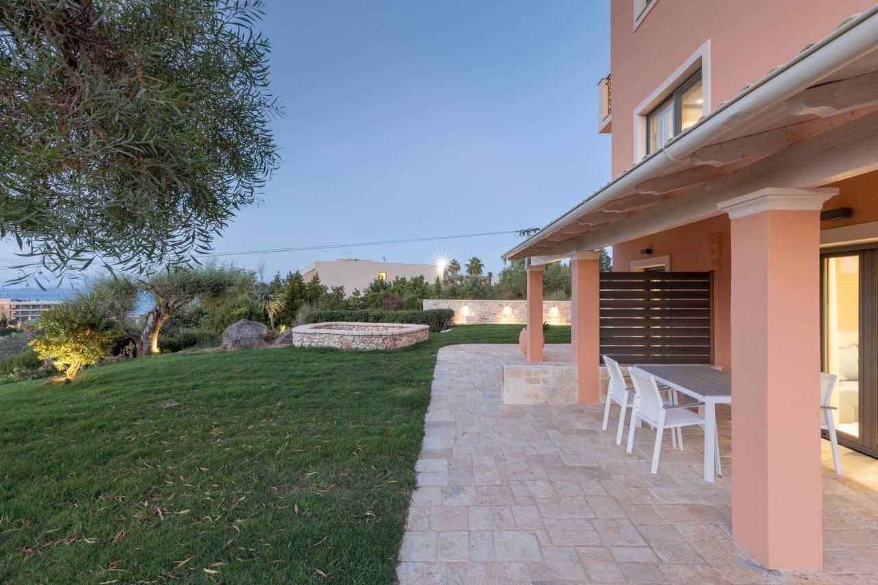 Onore Luxury Suites Kato Korakiana Dış mekan fotoğraf