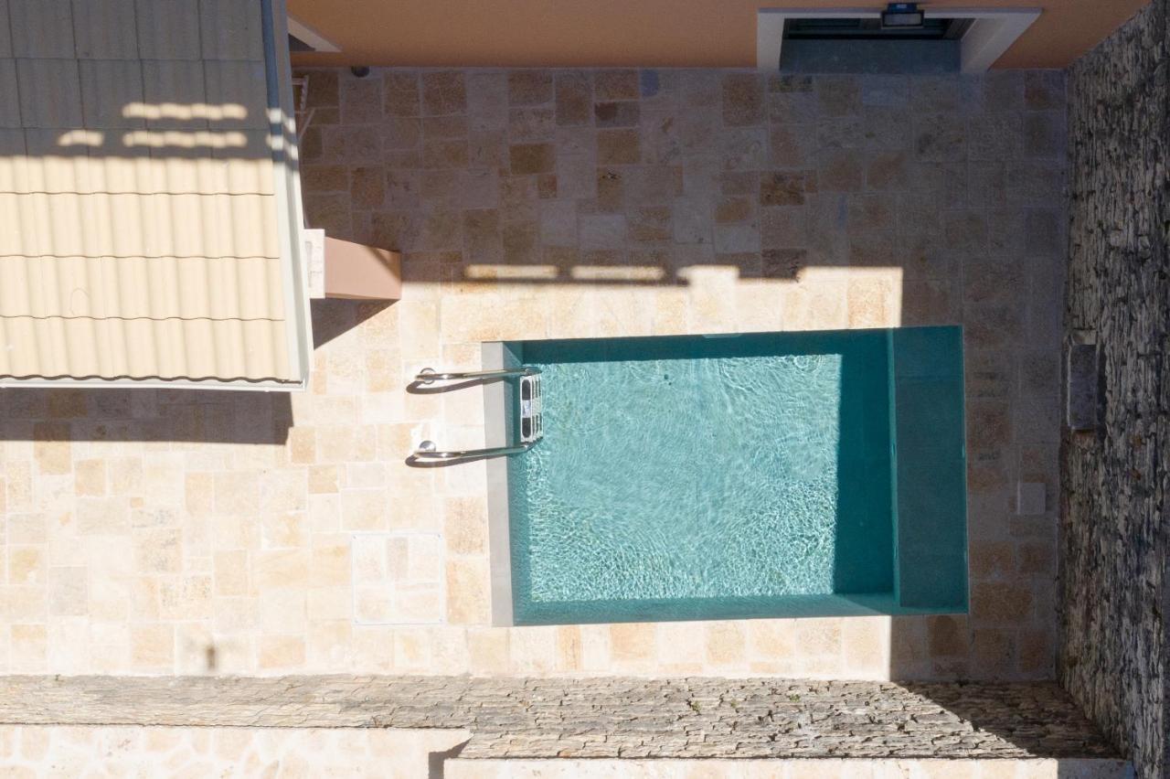 Onore Luxury Suites Kato Korakiana Dış mekan fotoğraf