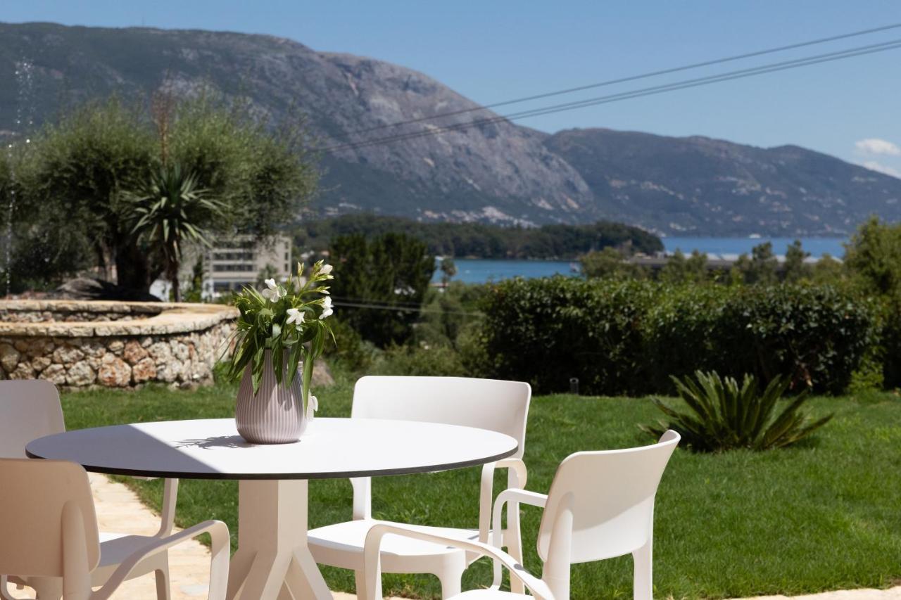 Onore Luxury Suites Kato Korakiana Dış mekan fotoğraf