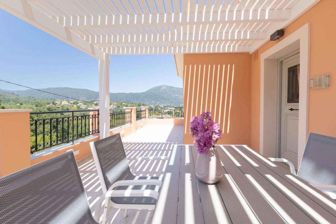 Onore Luxury Suites Kato Korakiana Dış mekan fotoğraf