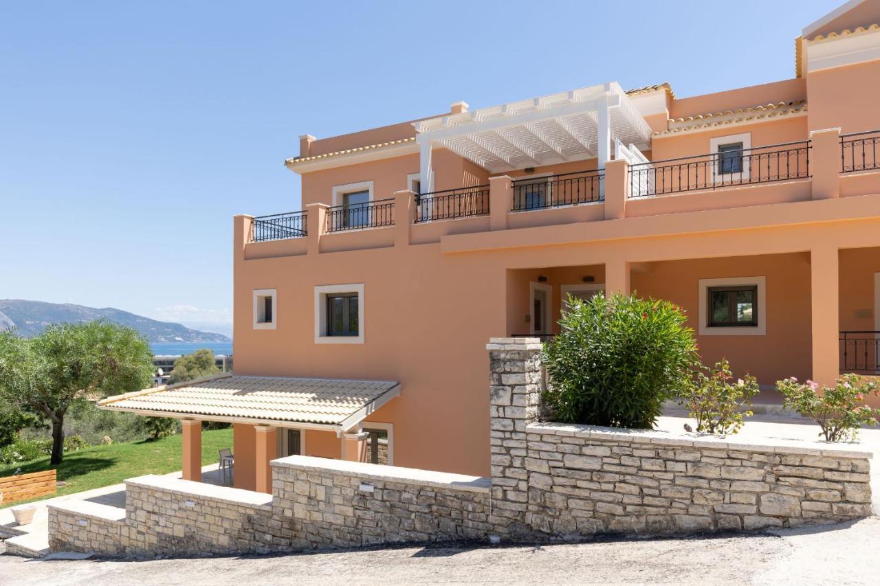 Onore Luxury Suites Kato Korakiana Dış mekan fotoğraf