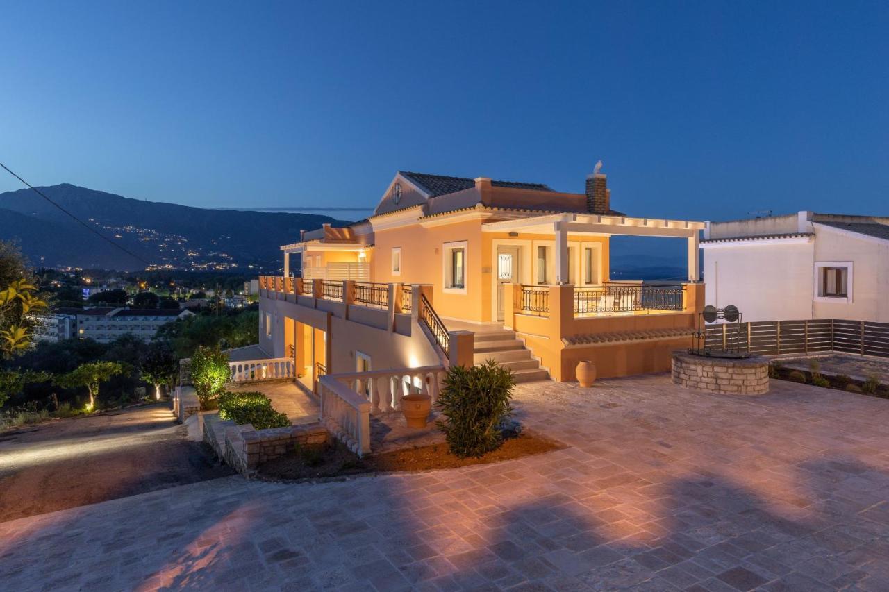 Onore Luxury Suites Kato Korakiana Dış mekan fotoğraf