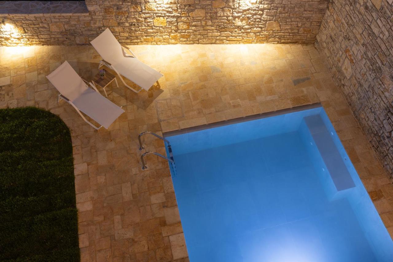 Onore Luxury Suites Kato Korakiana Dış mekan fotoğraf
