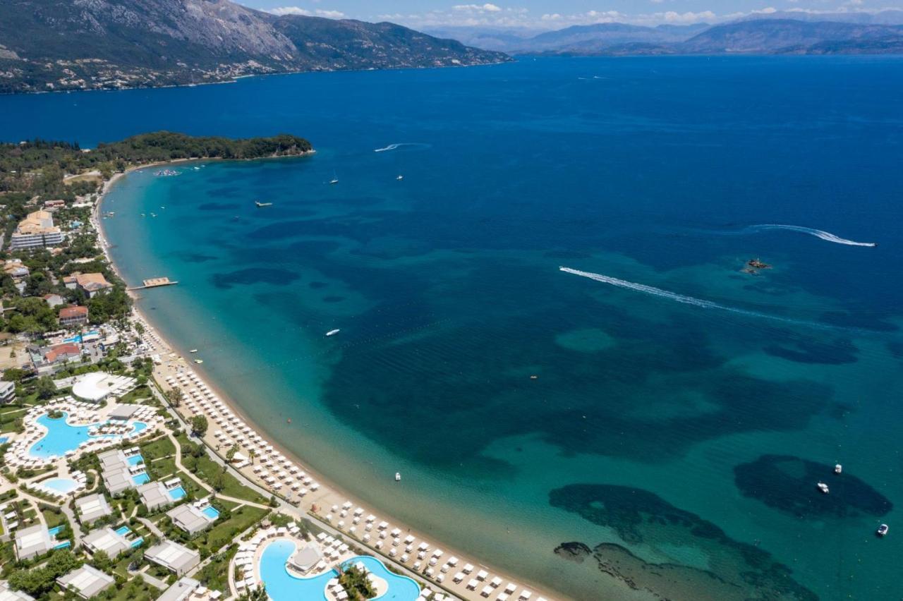 Onore Luxury Suites Kato Korakiana Dış mekan fotoğraf